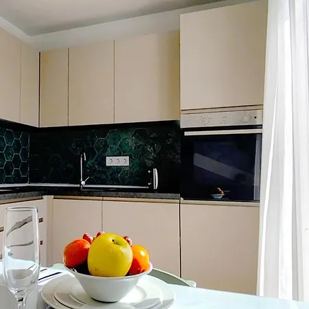 Apartmán Edificio Maron Morro Jable (Fuerteventura)