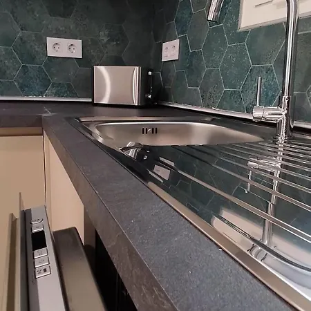 Apartmán Edificio Maron