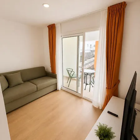 Edificio Maron Apartmán Morro Jable (Fuerteventura)